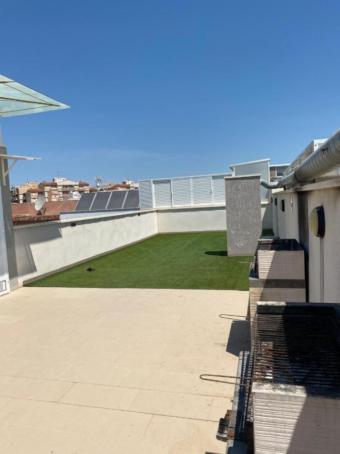 Beach Apartment Torrevieja Eksteriør billede