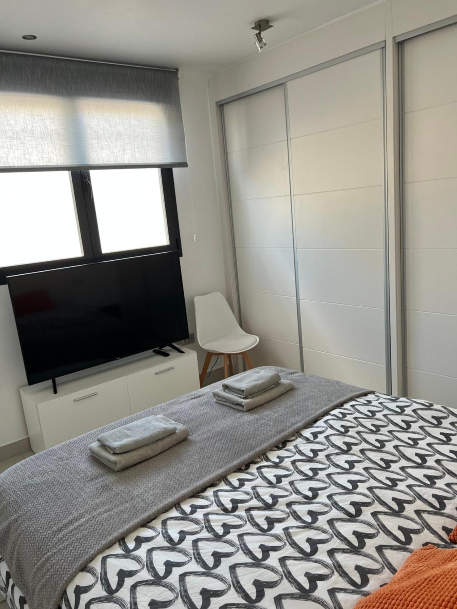 Beach Apartment Torrevieja Eksteriør billede